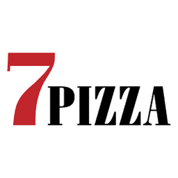 Seven Pizza Ostrhauderfehn logo.